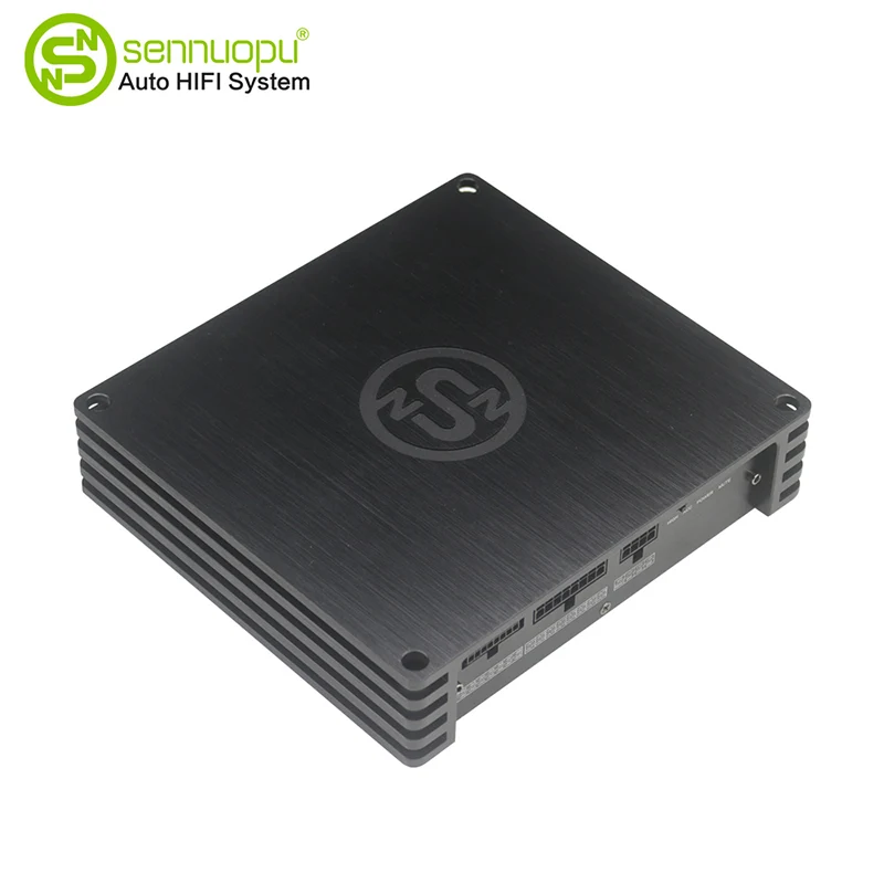 Comment un ampli 8 canaux et un DSP haute résolution 10 canaux peuvent-ils transformer votre expérience audio de voiture