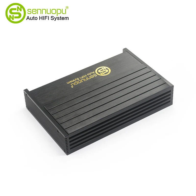 Amplificateur d'auto à 4 canaux Amplificateur High Power Class AB