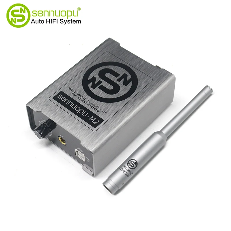 Instrument de mesure acoustique automobile
