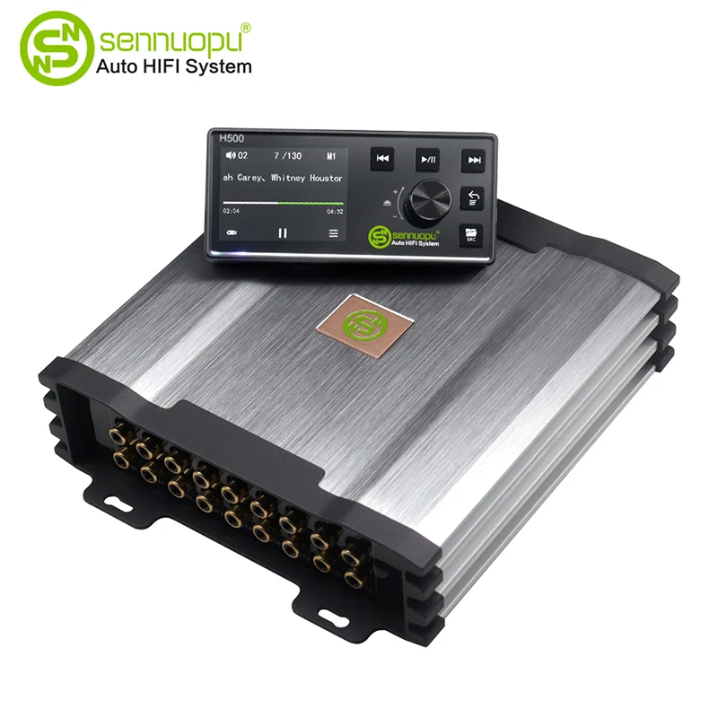 Amplificateur de canal AMPI 8
