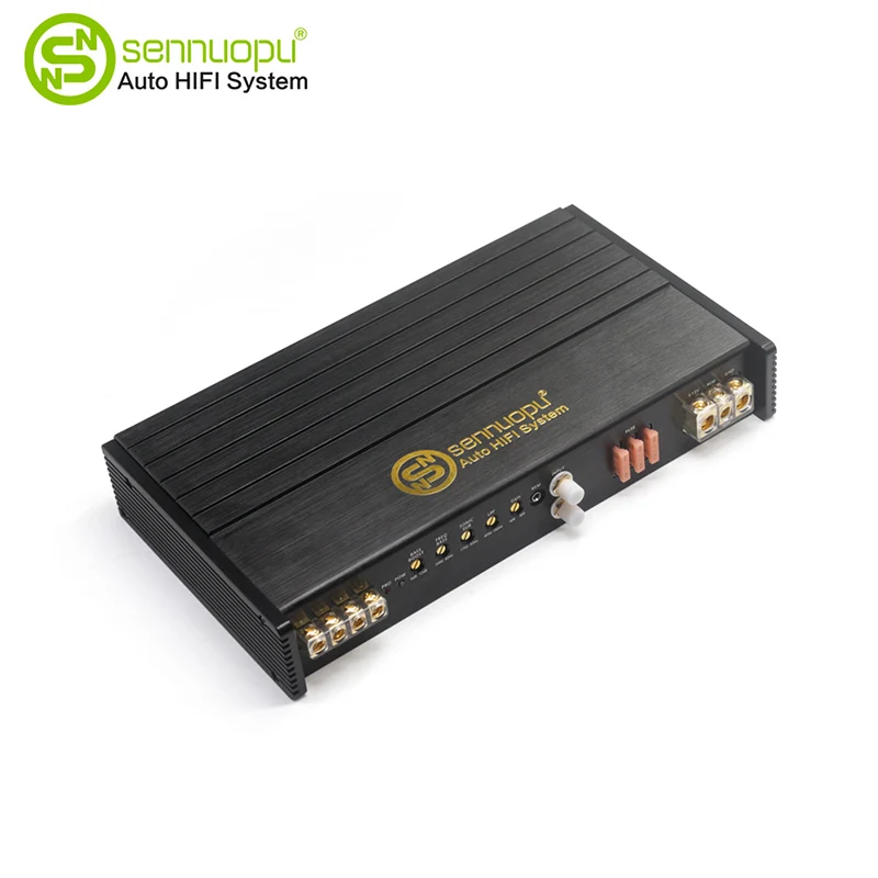 Amplificateur de subwoofer monobloc de classe AB AB
