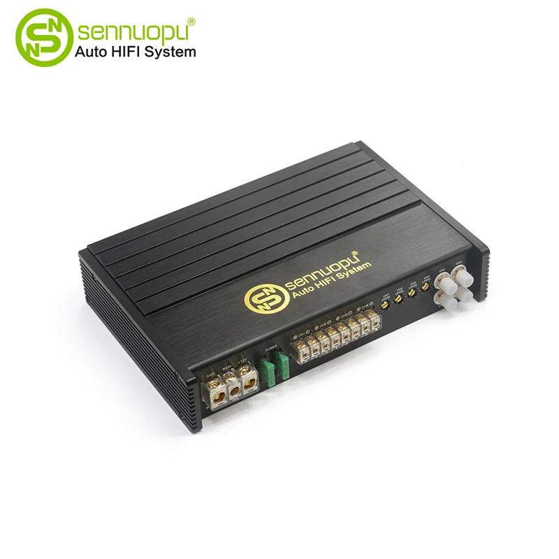 Amplificateur AB de classe AB voiture à 4 canaux