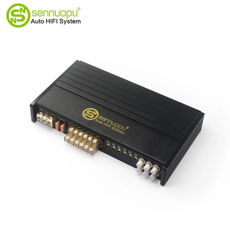 Amplificateur AB de classe AB de 6 canaux