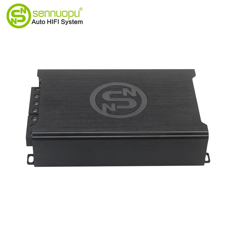Amplificateur audio numérique Amplificateur complet avec basse profonde